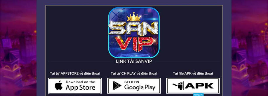 SANVIP CLUB Cover Image