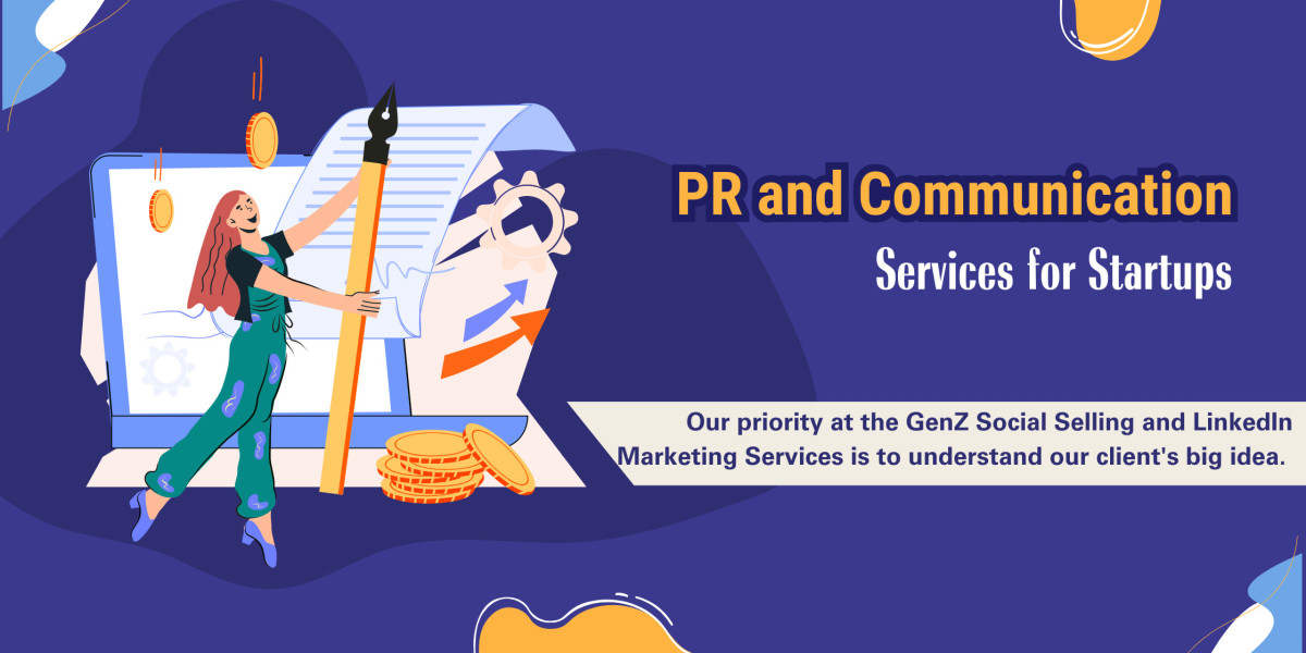 Elevate Your Startup with Expert PR and Communication Services