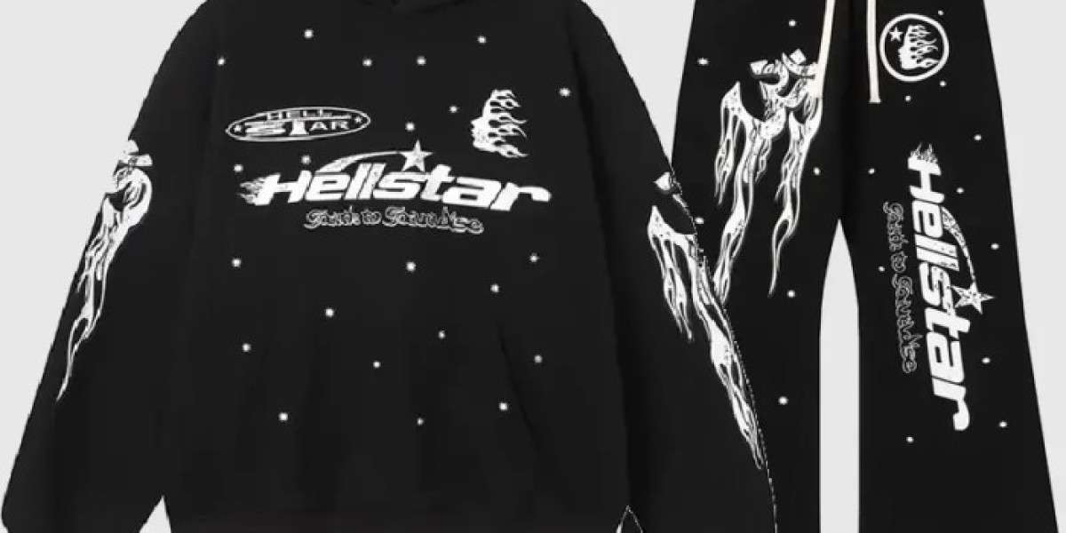 Hellstar Tracksuit: Style, Comfort, and Everyday Versatility