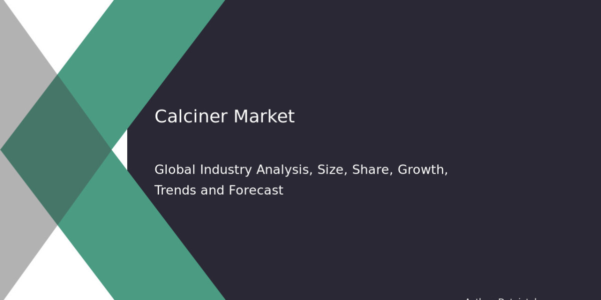 Comprehensive Review of Calciner Industry Trends