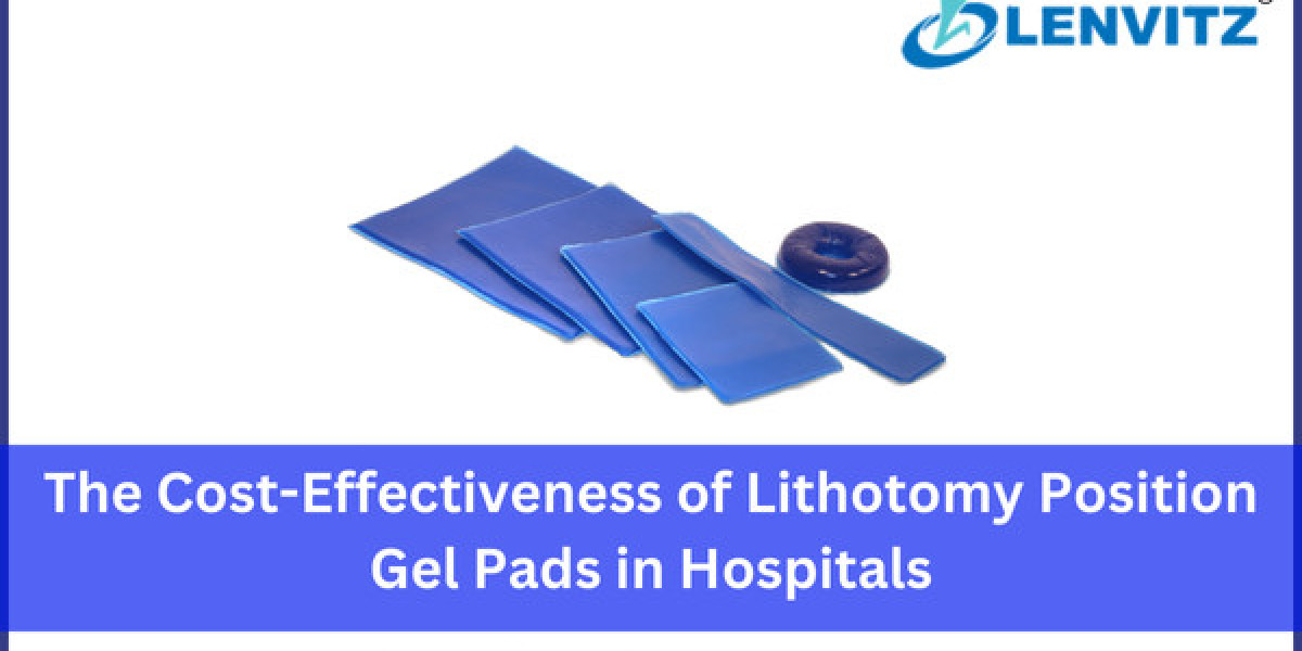 The Cost-Effectiveness of Lithotomy Position Gel Pads in Hospitals