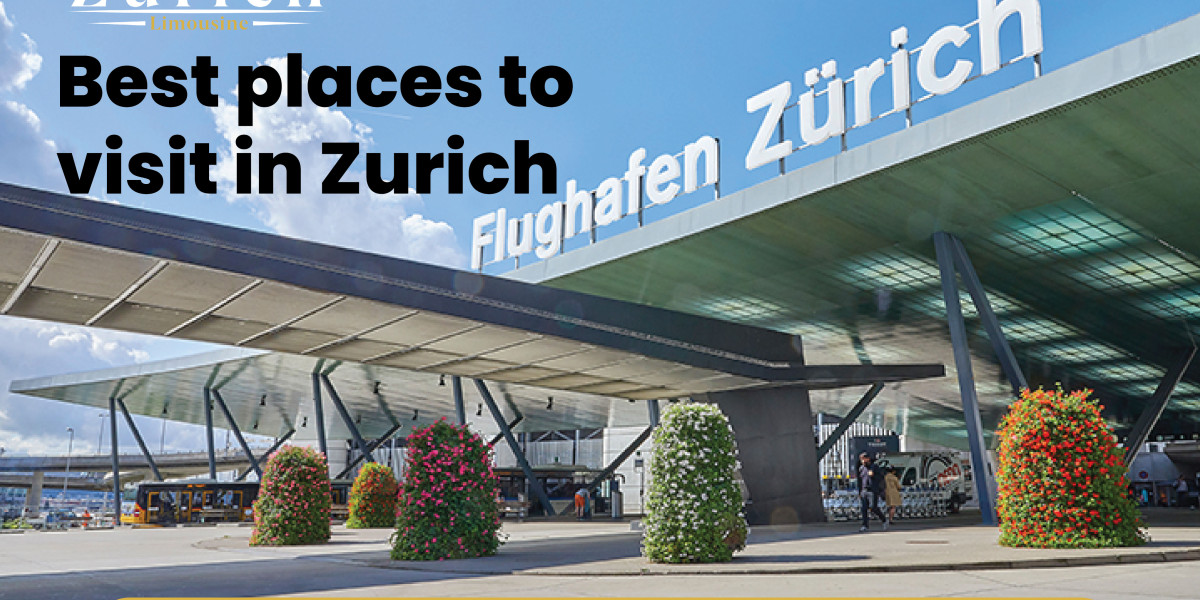 Find Zurich in Solace with Book Zurich Limousine