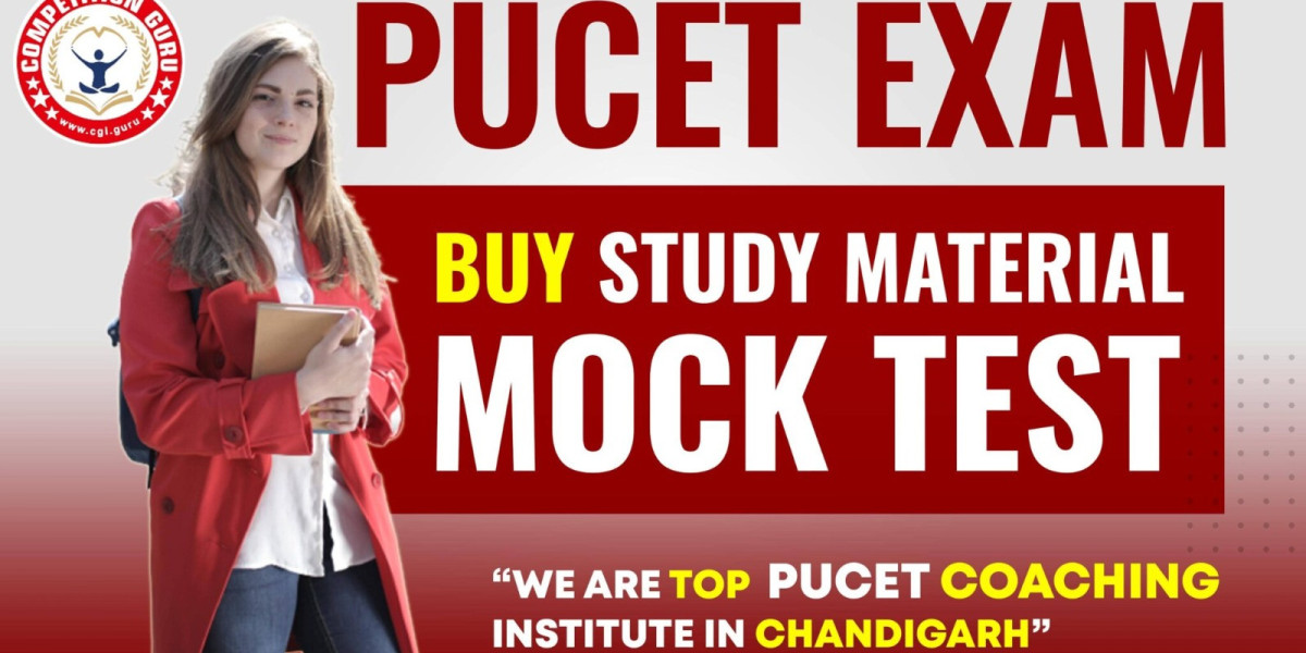 PU CET Coaching in Chandigarh: Ace Your Exam with Competition Guru