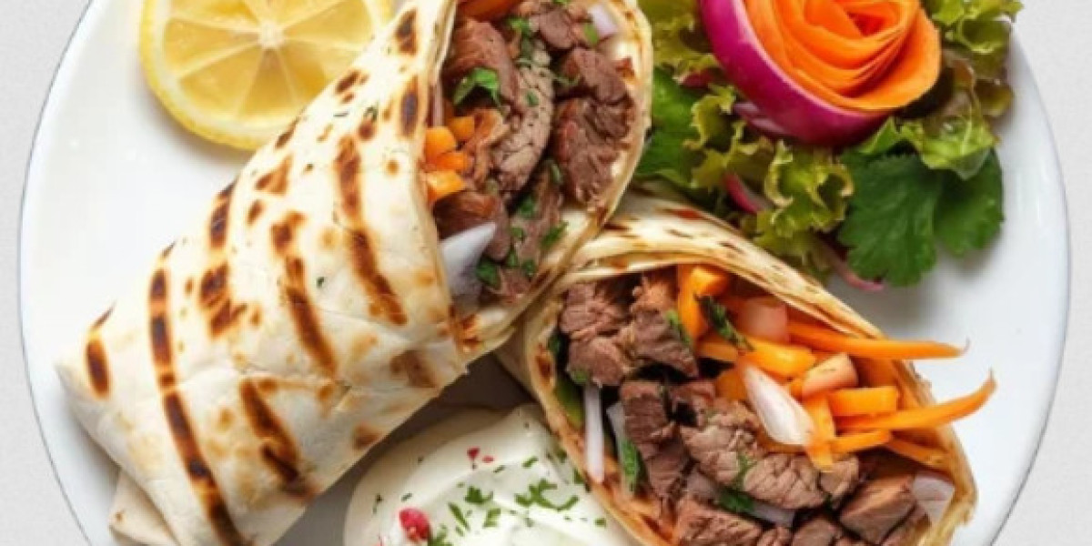 Discover the Best Shawarma in Calgary: A Flavorful Experience for Every Taste