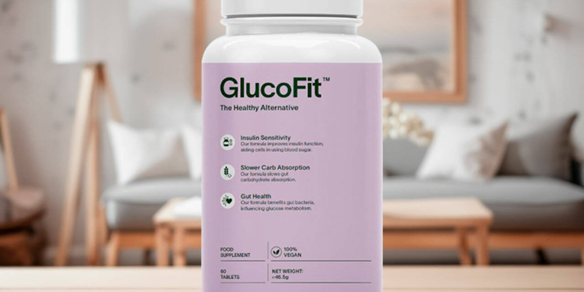 Glucofit Dragons Den Achieve Balanced Blood Sugar with Glucofit – The Dragons Den-Approved Formula!