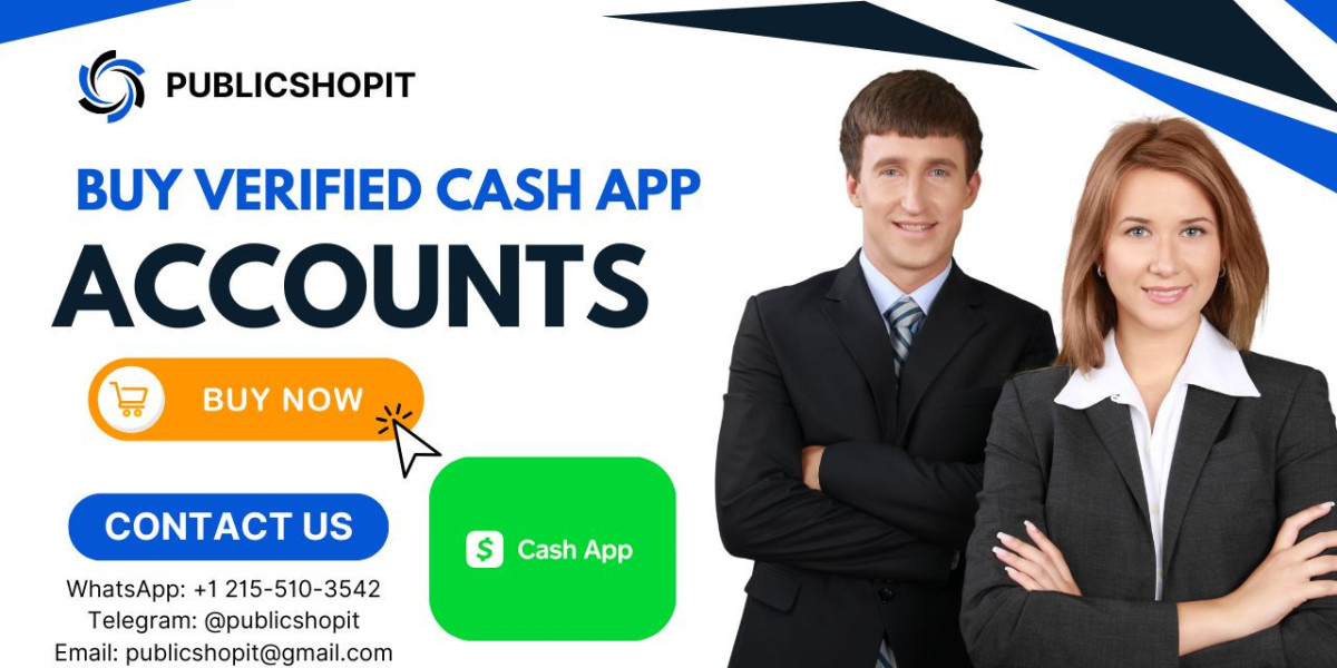 Buy Verified Cash App Accounts-{100% Safe & BTC Enabled}