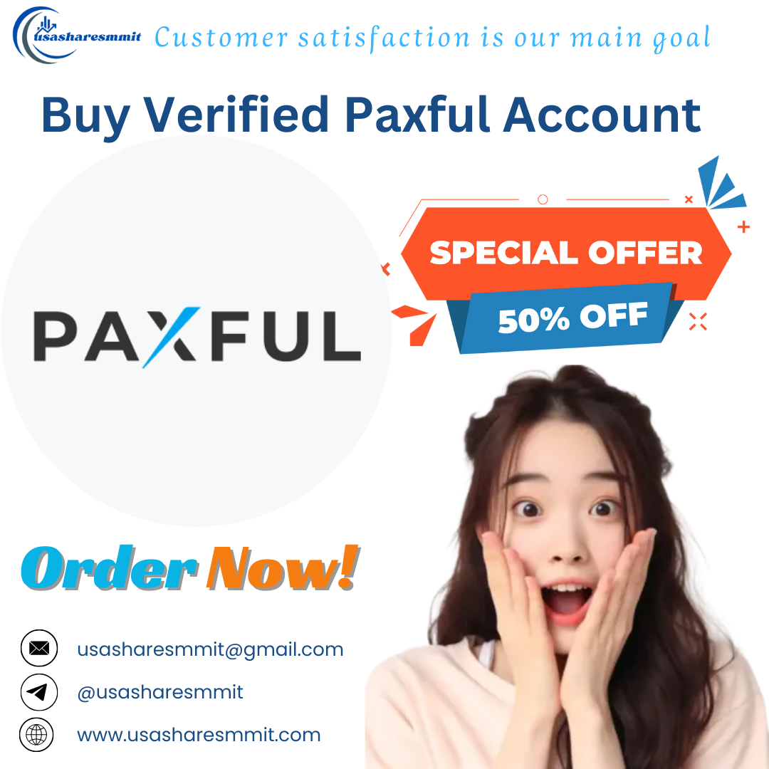 Buy Verified Paxful Account-Secure & Trutsted 2025