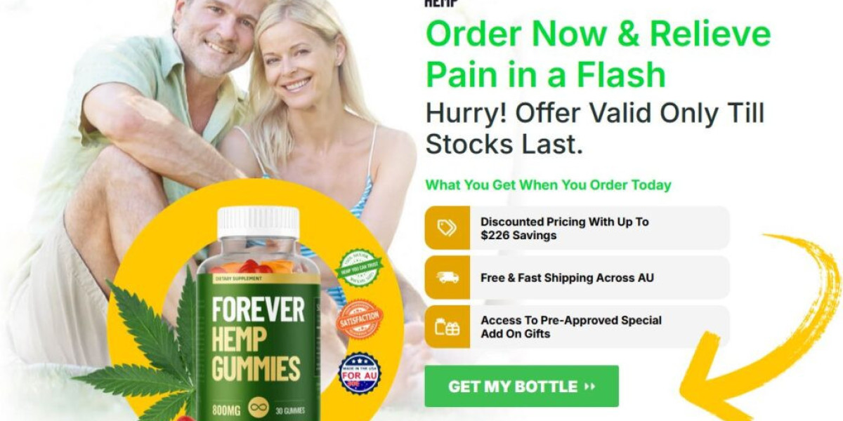 Forever Hemp Gummies New Zealand Website| Price Update| Amazing Offer 2025