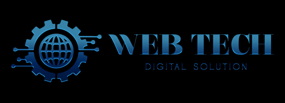 WEB TECH DIGITAL SOLUTION Cover Image