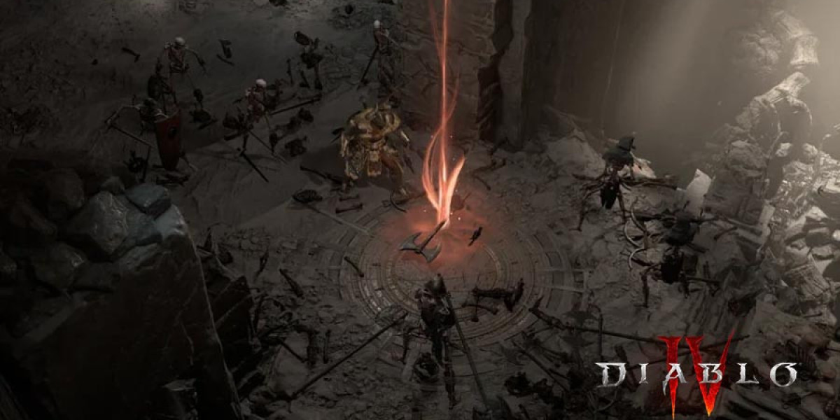 Maximize Your Adventure: Buy Diablo 4 Gold for Sale to Enhance Your Gaming Experience!