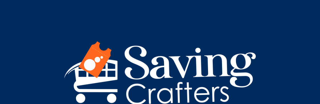 Saving Crafters Cover Image