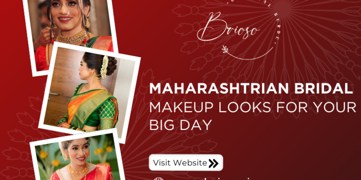 Perfect Maharashtrian Bridal Makeup Looks in 2025