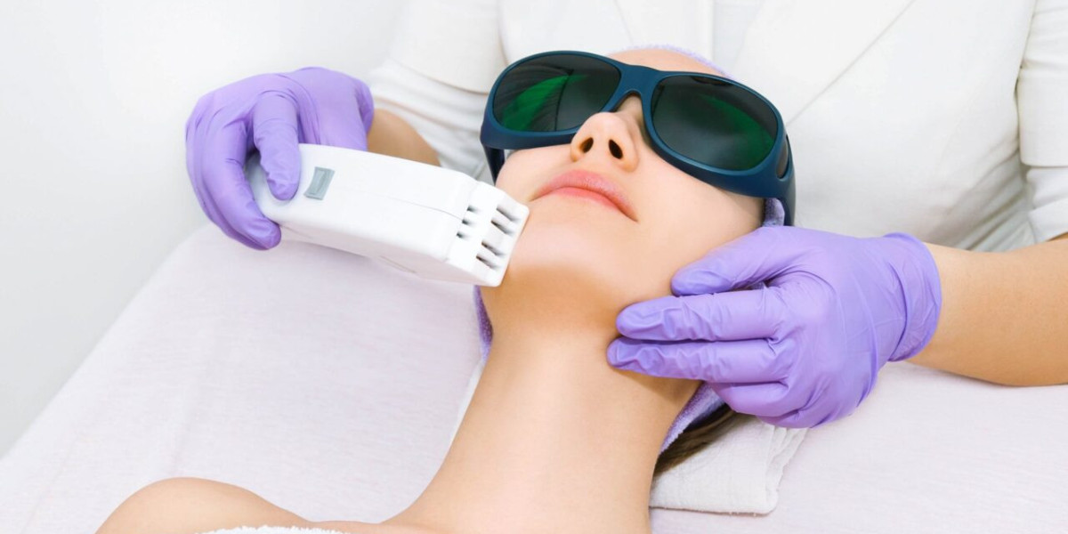 How Laser Treatments Can Help Minimize Surgical Scars