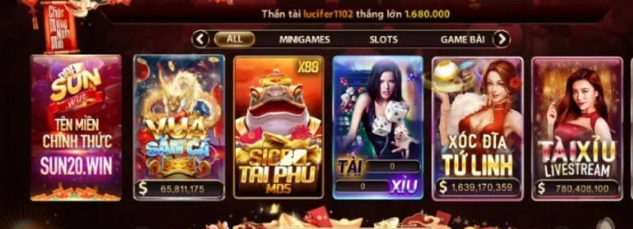 Sunwin Cổng Game Bài Đổi Thưởng Trực Tu Cover Image