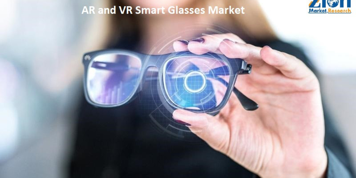 AR and VR Smart Glasses Market Size, Share, Analysis: Scope and Applications, Trends, Analysis, 2032