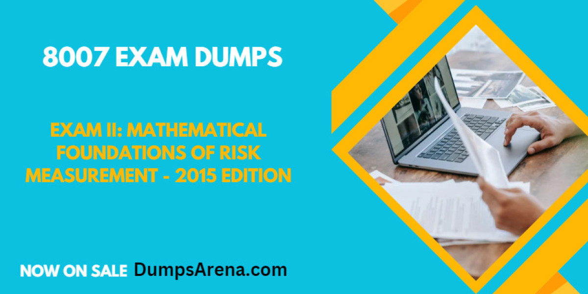 DumpsArena Best 8007 Exam Dumps for 2025!