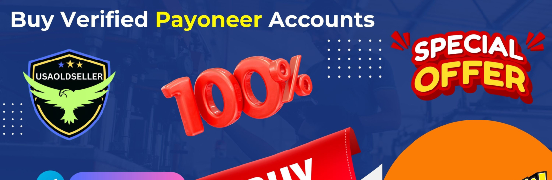 Buy USA Verified Payoneer Accounts Cover Image