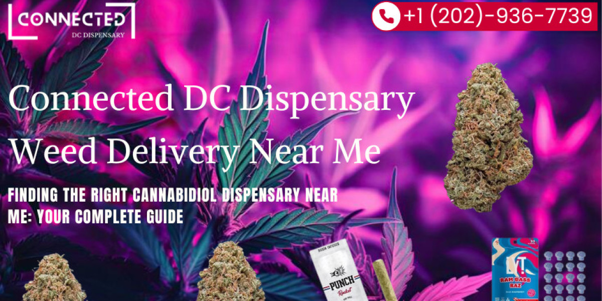 Finding the Right Cannabidiol Dispensary Near Me: Your Complete Guide