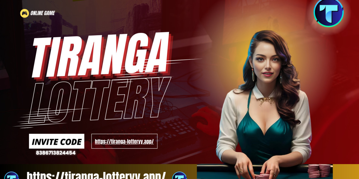 Tiranga Game Lottery: Exploring the Thrills of Online Gaming