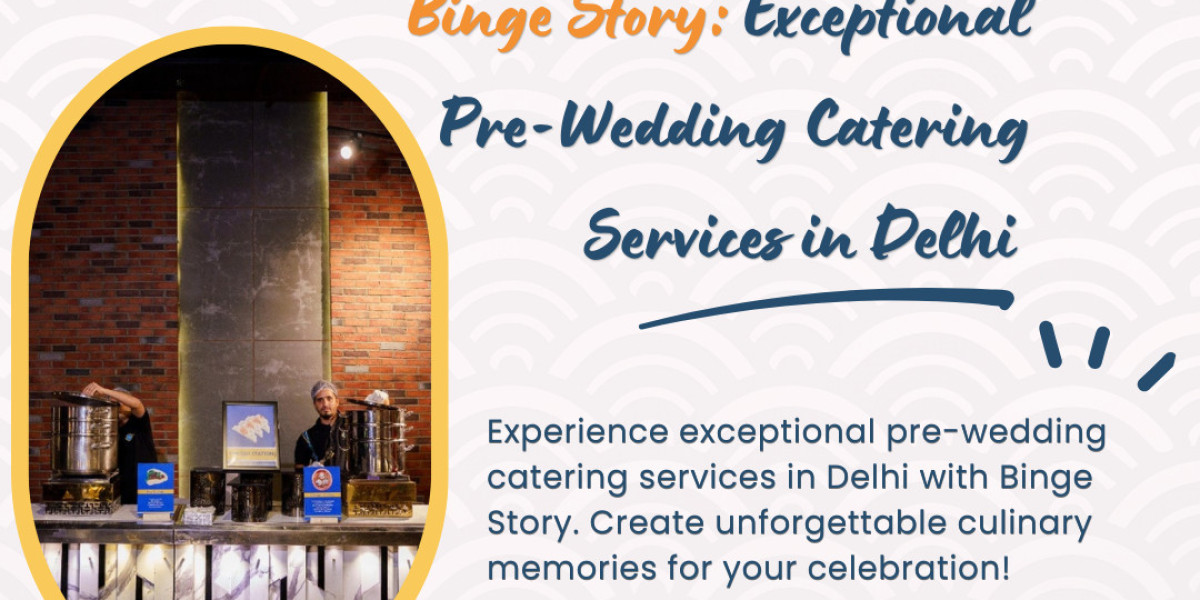 Top Catering Services in Delhi for Weddings, Corporate Events, Buffets, and Parties – Binge Story