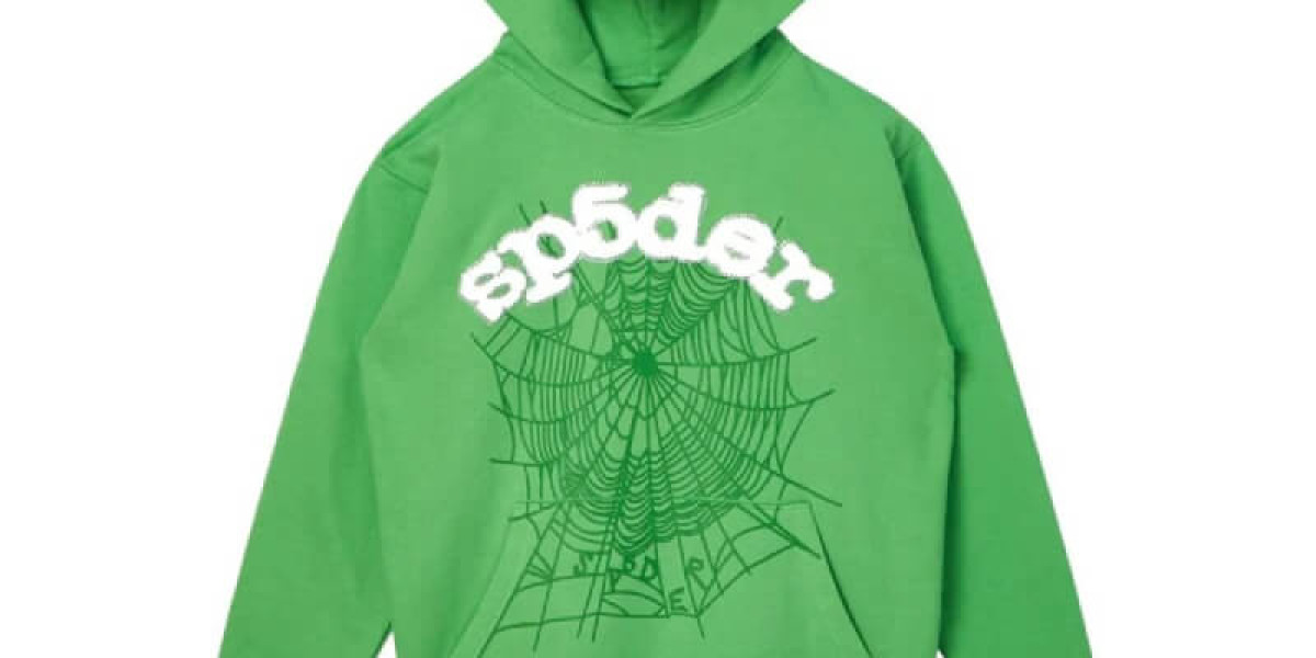 Spider Hoodie Personality Statement