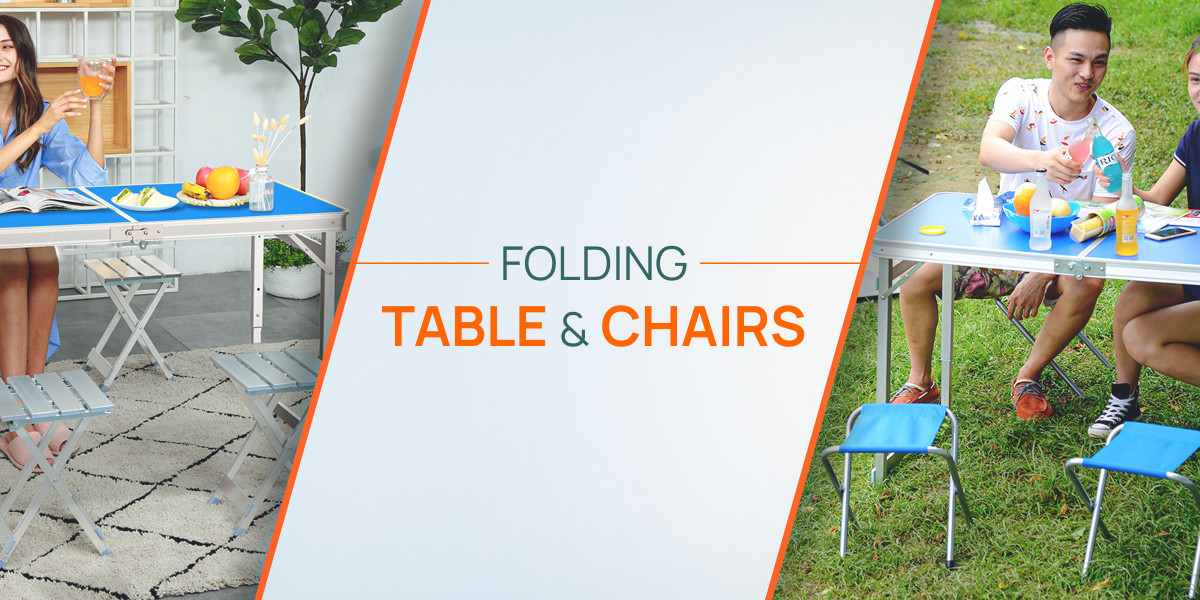 Portable Camping Tables for Outdoor Adventures – Corvids India