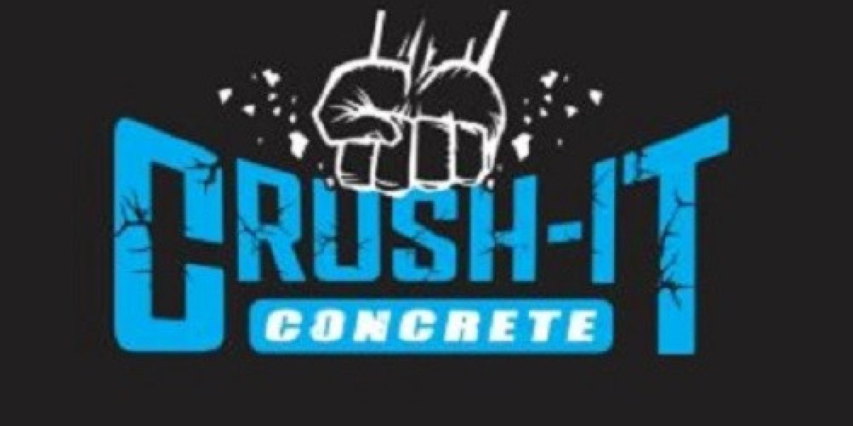 Crush It Concrete