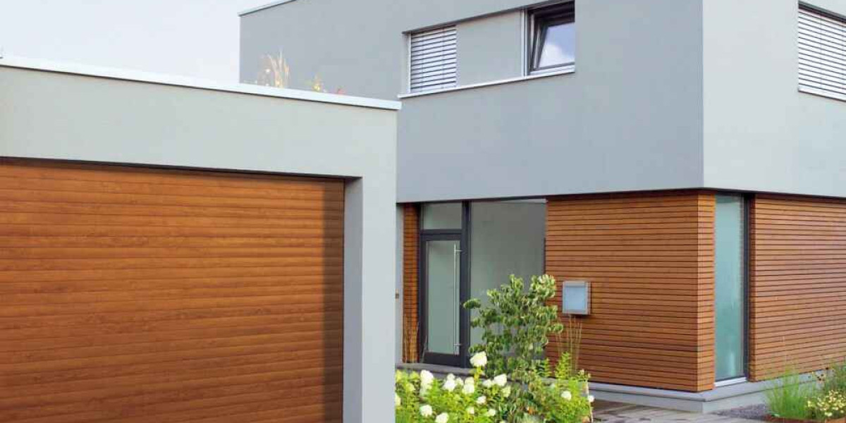 Top Garage Doors St Ives: Access Garage Doors UK for Quality & Service