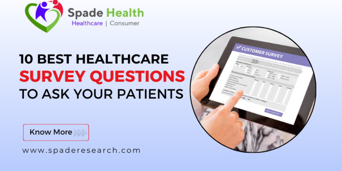 Best Healthcare Survey Questions to Ask Your Patients