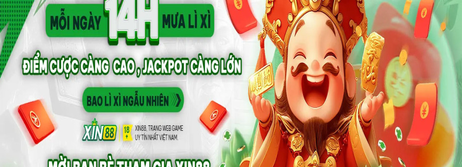 Xin88 Game trực tuyến chất lượng Cover Image