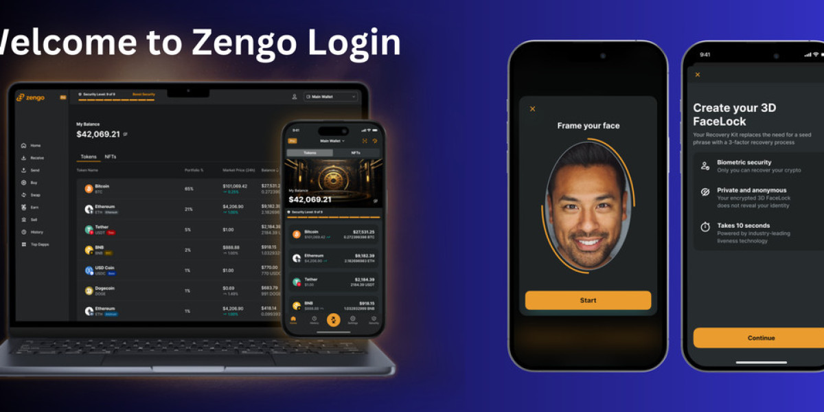 How to Use Zengo Crypto Wallet: Secure, Simple, and Scam-Free