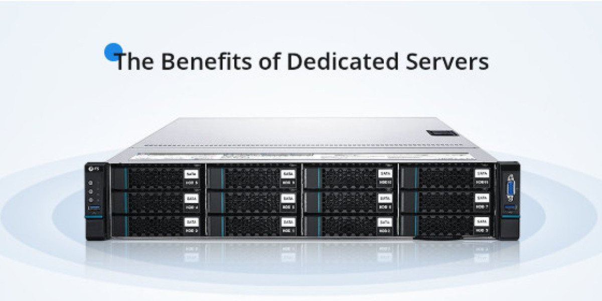 Powerful & Secure Dedicated Servers by Webyne Data Center