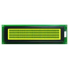 40x4 LCD Y/G Backlight Sinda Display LCD/LED Display | Campus Component