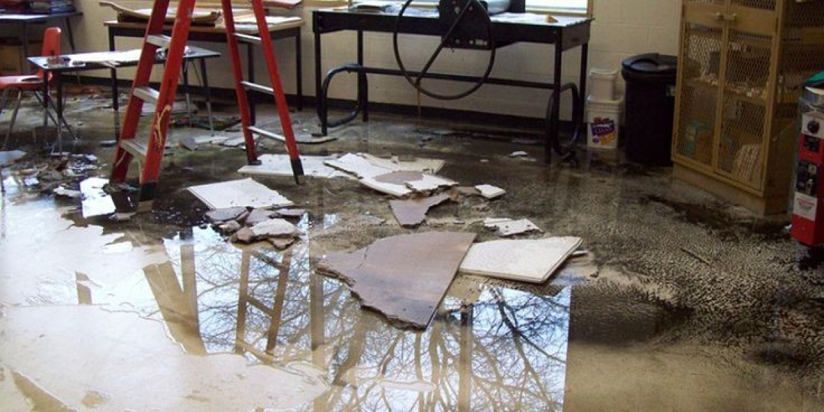 Protect Your Property with Water & Flood Damage Mitigation in Denver