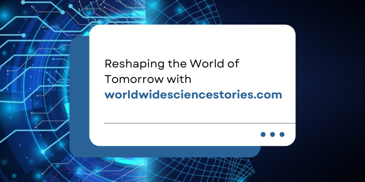 Worldwidesciencestories.com Innovative Tech Ventures: Reshaping the World of Tomorrow