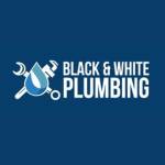 black and  white Plumbing Profile Picture