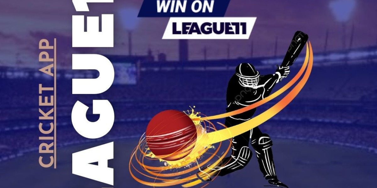 Unleash Your Inner Captain: A Guide to Downloading and Mastering the League11 Fantasy Cricket App