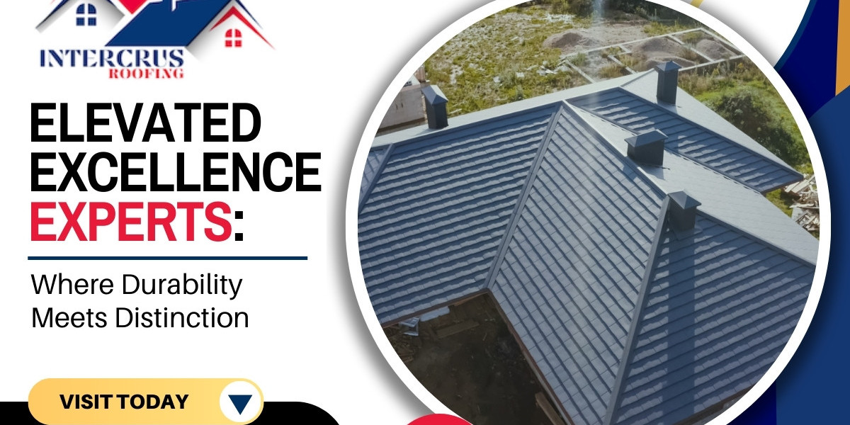 Comprehensive Roofing Services Backed by Expertise