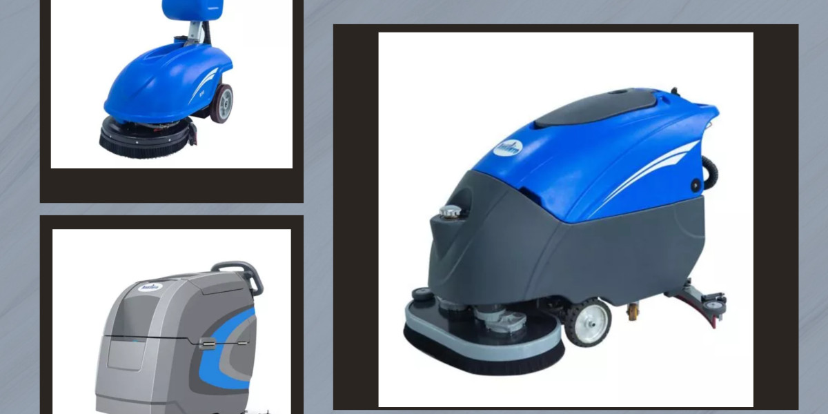 Cleaning Machines - Innovations in Modern Cleaning Technology