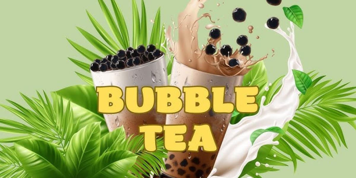 Bubble Tea Around the World: A Global Flavor Journey