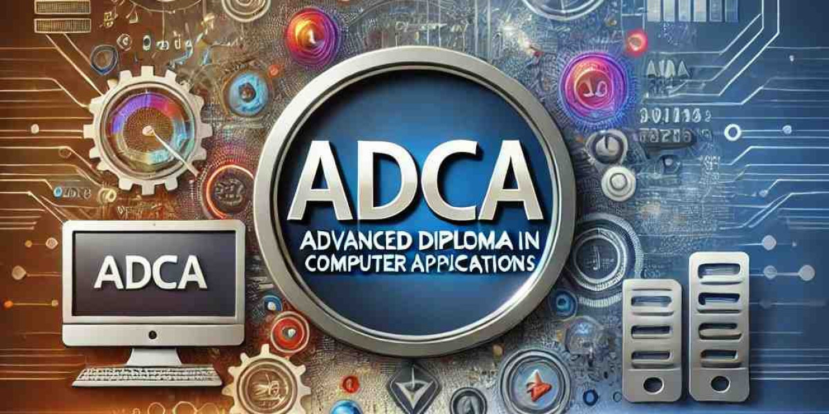 Accelerate Your Tech Journey with ADCA Courses