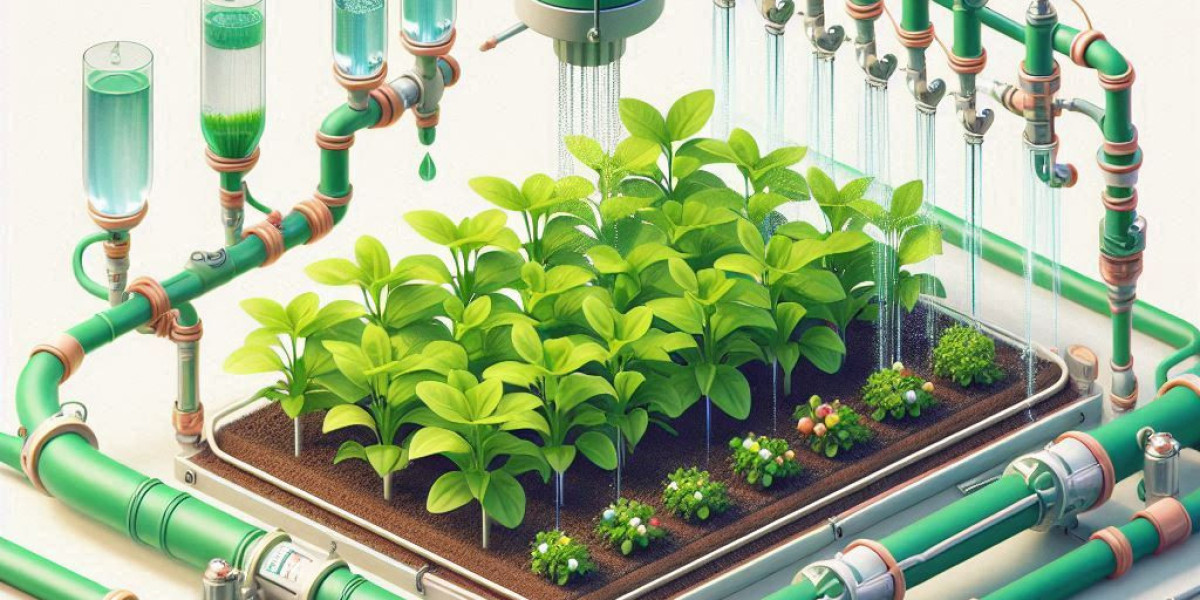 Exploring Growth in the Global Micro-Irrigation System Market