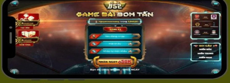 B52Club Trải Nghiệm Cá Cược Tuyệt Vời Cover Image