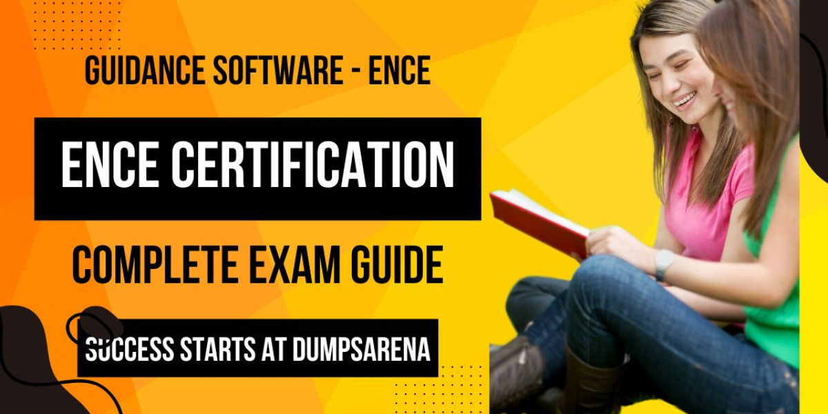 How to Optimize ENCE Certification Study with DumpsArena?