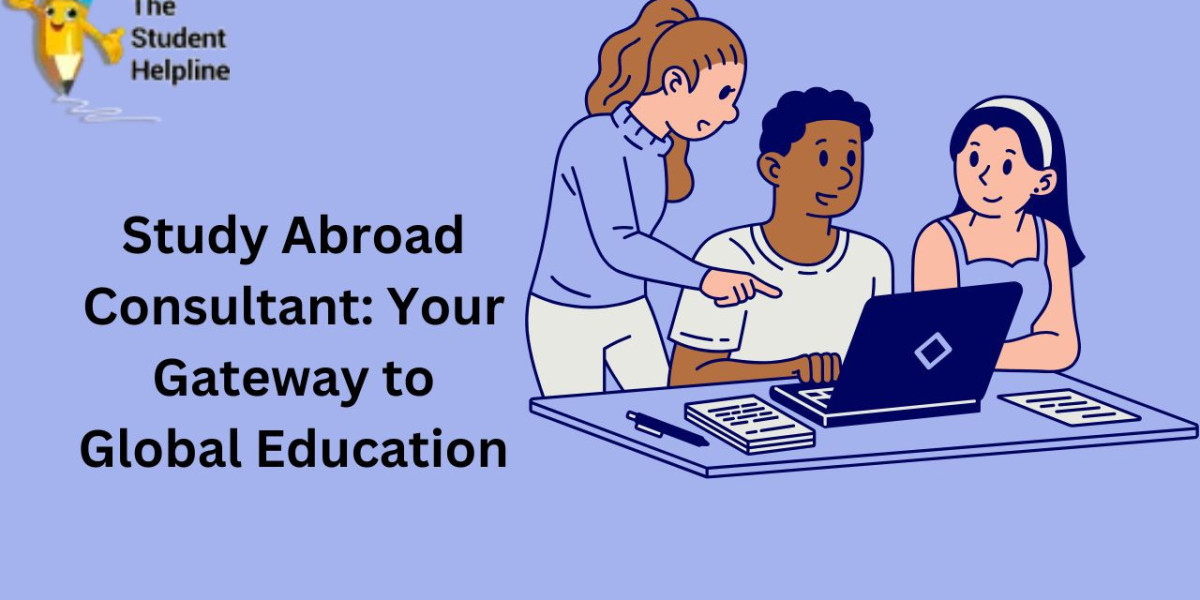 Study Abroad Consultant: Your Gateway to Global Education