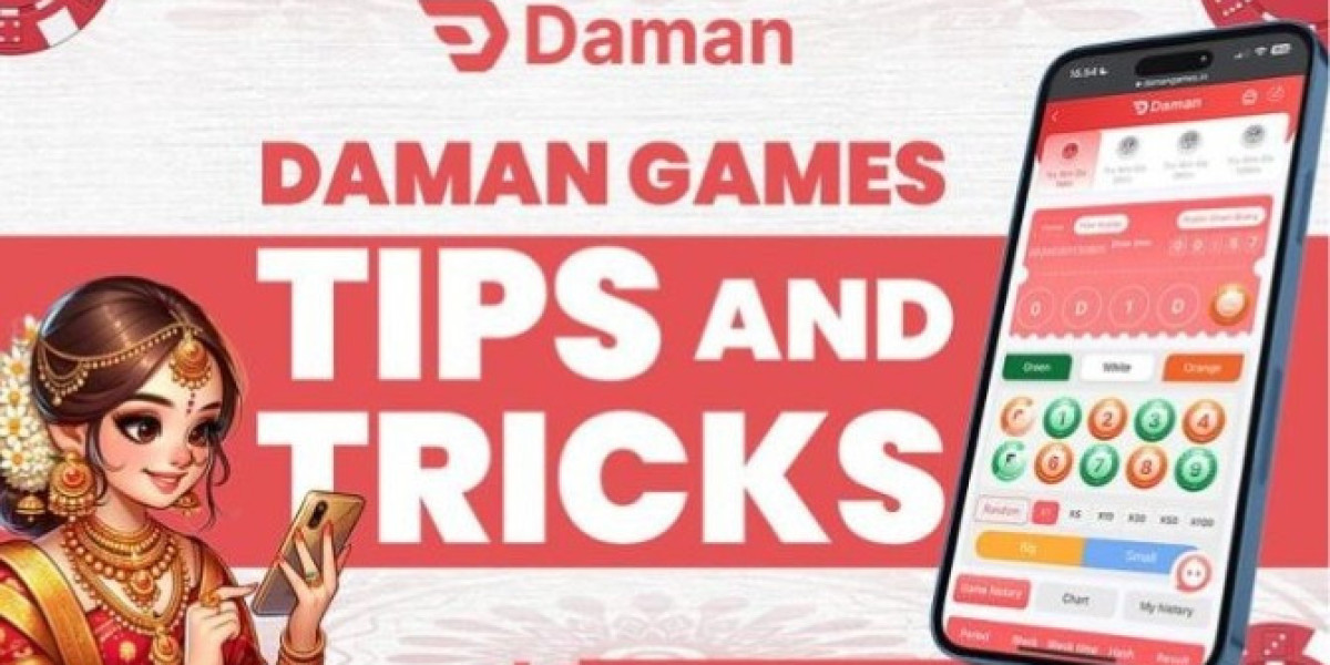 Download Daman App: Your Gateway to Fun and Real Rewards