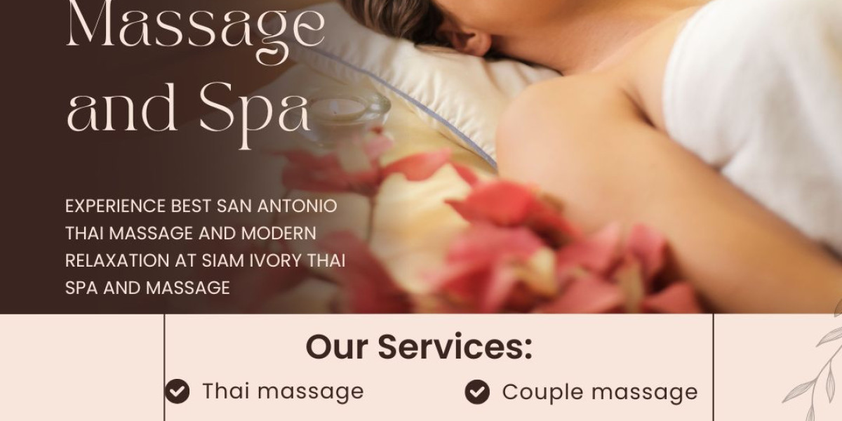 Body Massage Spa San Antonio: A Gateway to Ultimate Relaxation