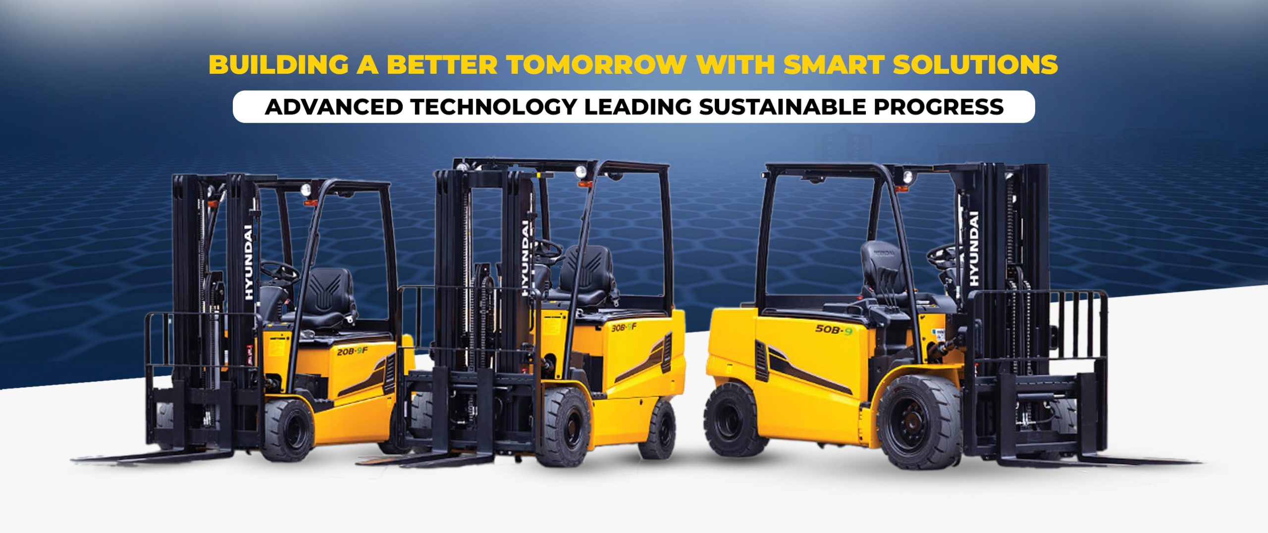 Battery Operated Electric And Diesel Forklift - 9256687099