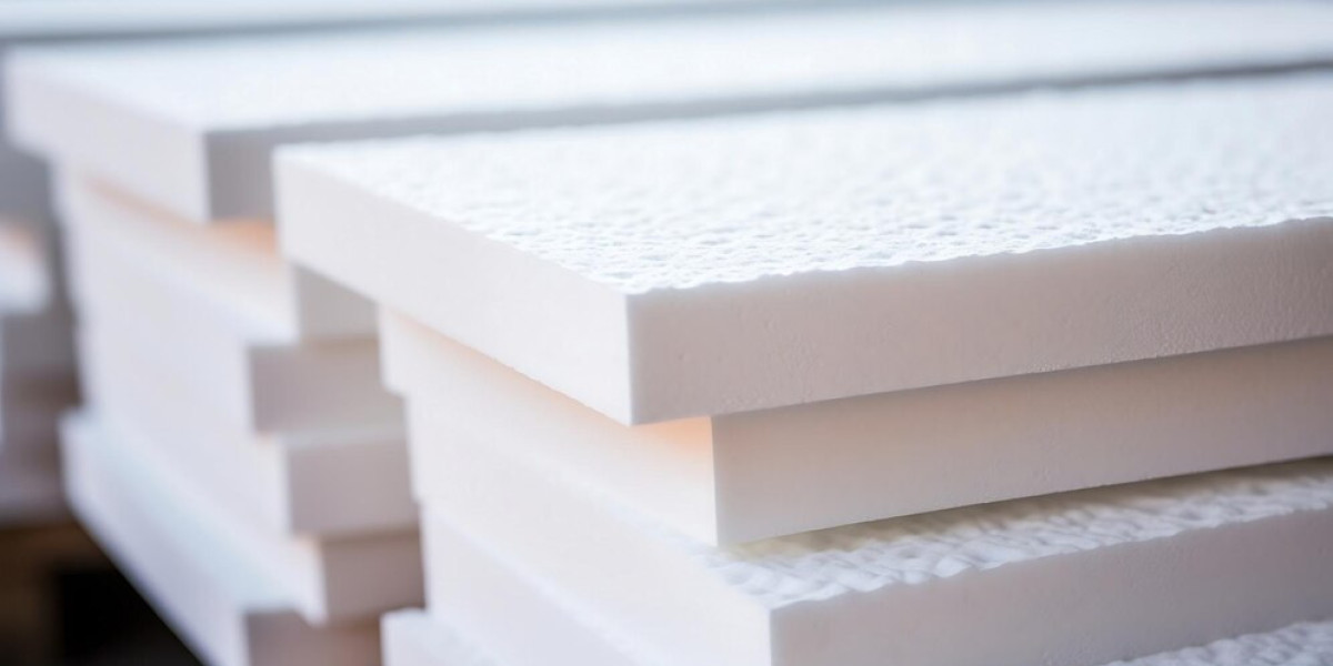 The Future of Polystyrene Market: Size, Share, and Forecast 2023-2033