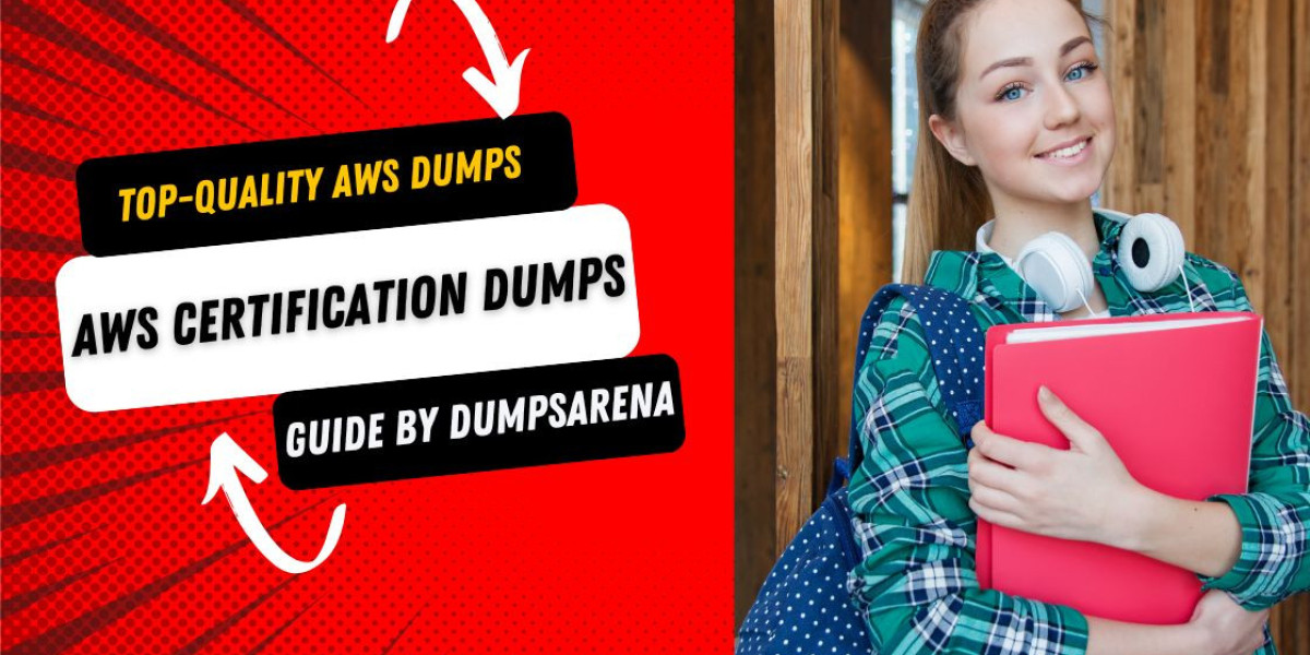 DumpsArena Empowers You with AWS Dumps